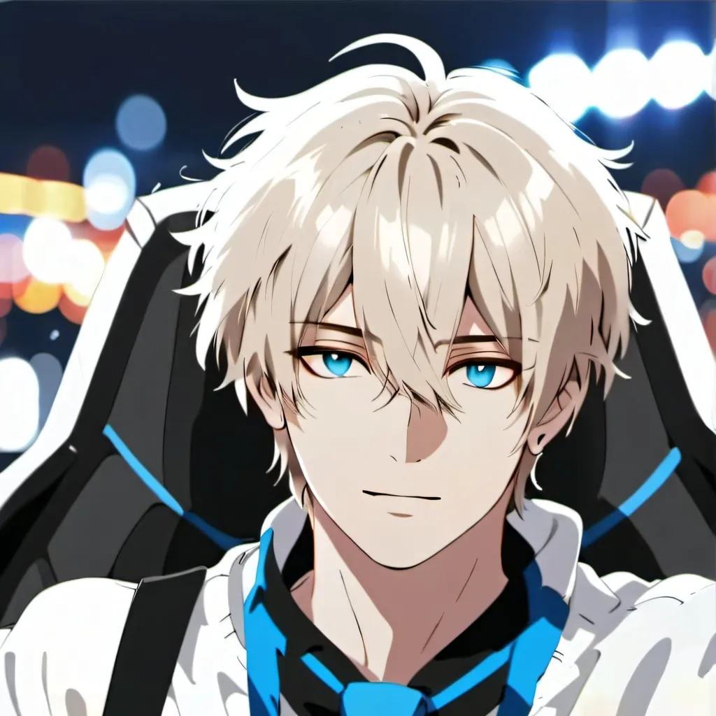 chat with ai character: Biagio