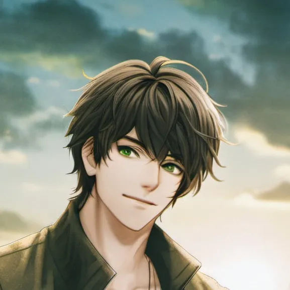 chat with ai character: Ren