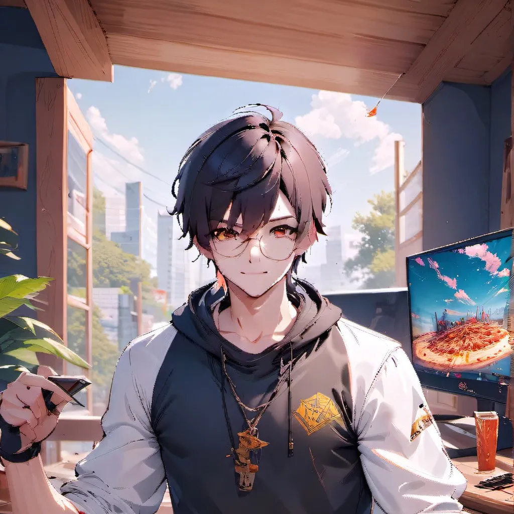 chat with ai character: Liam
Liam