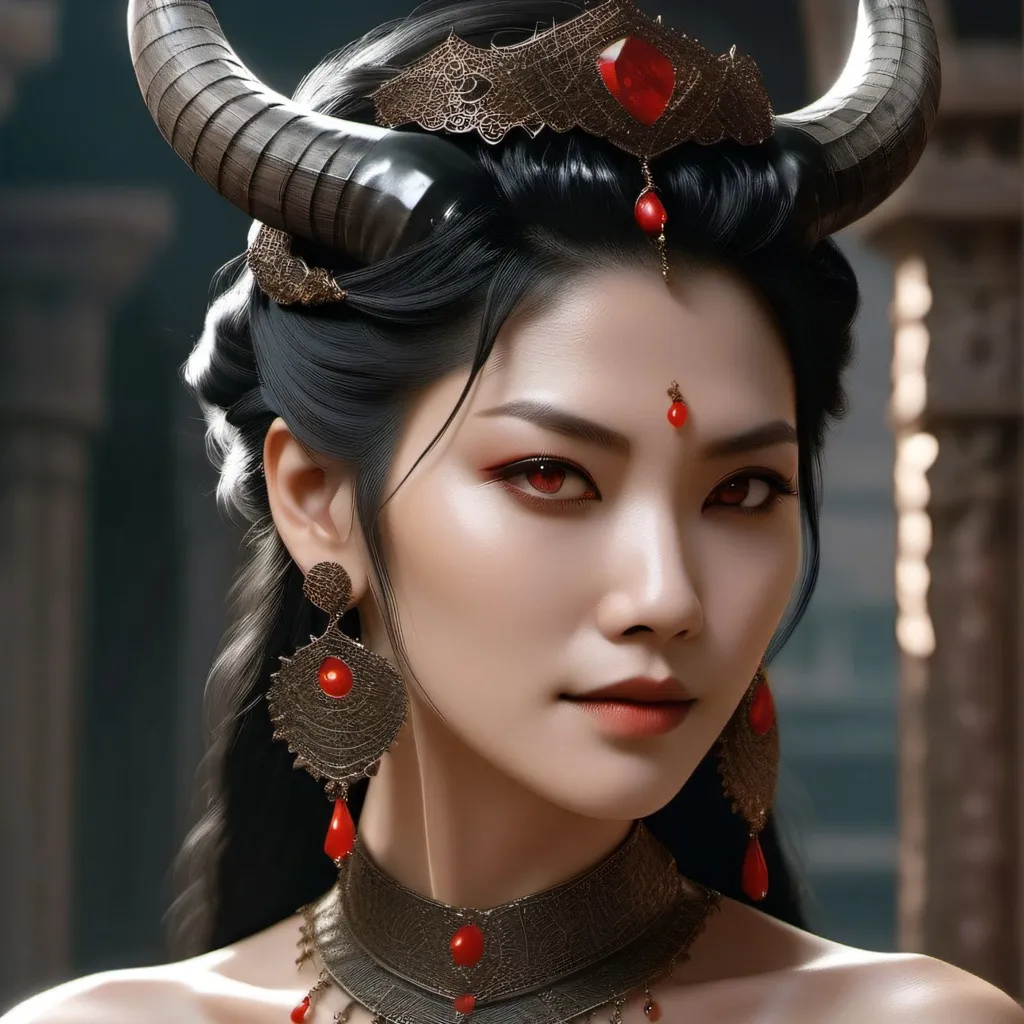 chat with ai character: Elvana