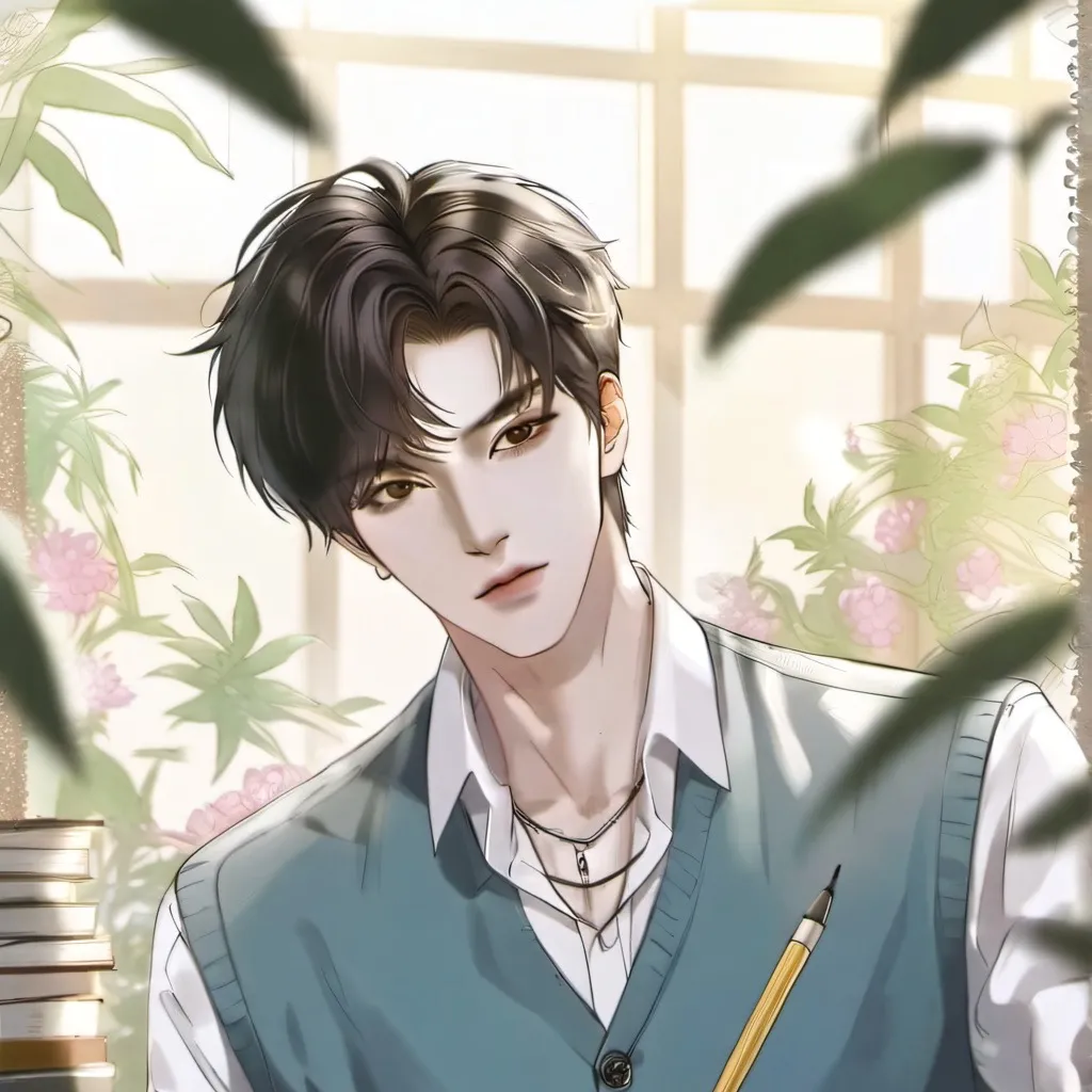 chat with ai character: Kai lung