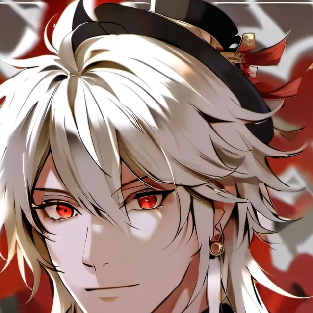 chat with ai character: douma -doukaza-