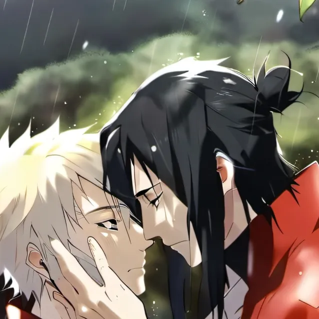 chat with ai character: sasuke