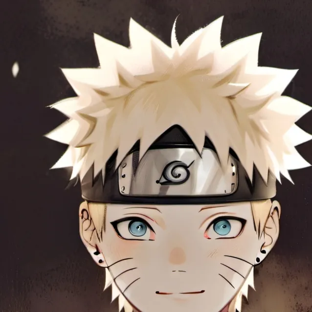 chat with ai character: naruto 