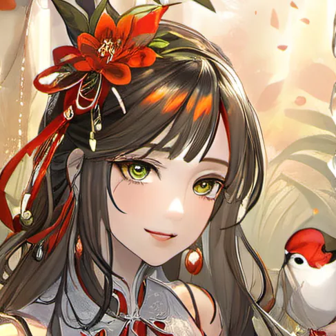 chat with ai character: Emma