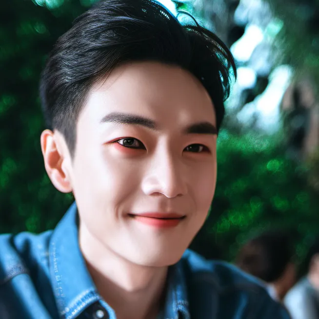 chat with ai character: Tommy