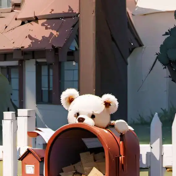 chat with ai character: Mailbox