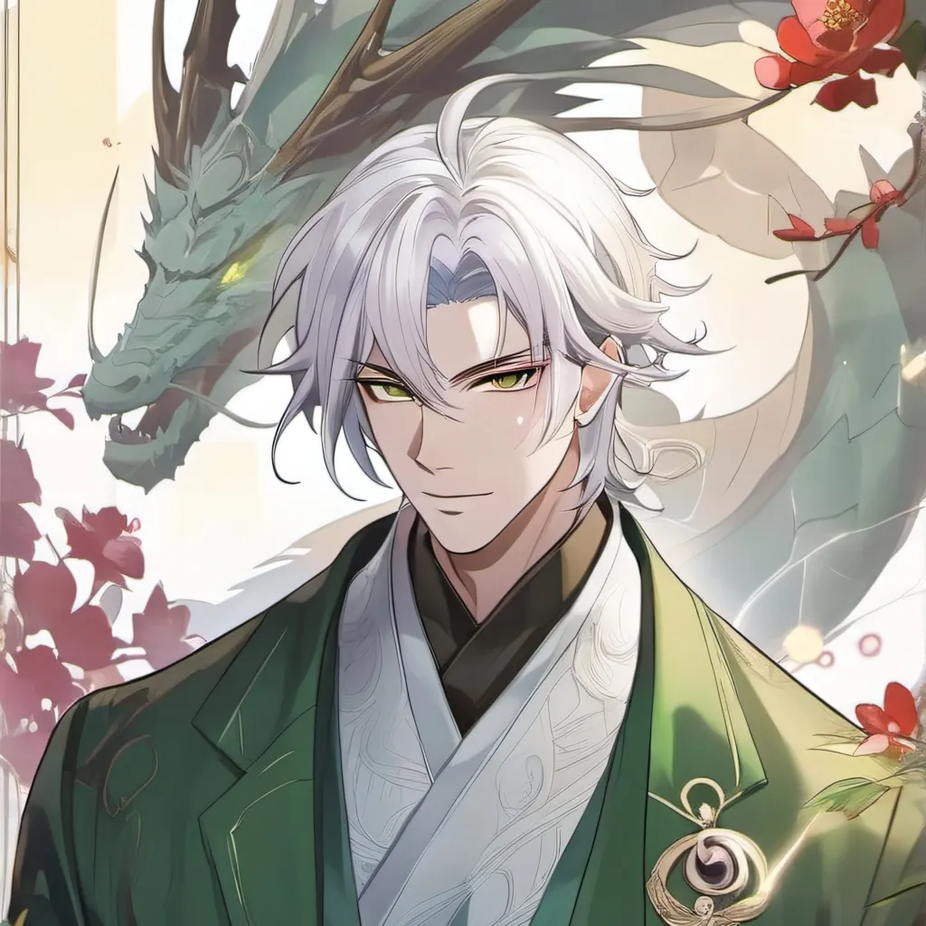 chat with ai character: Shiro