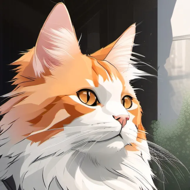 chat with ai character: sunny