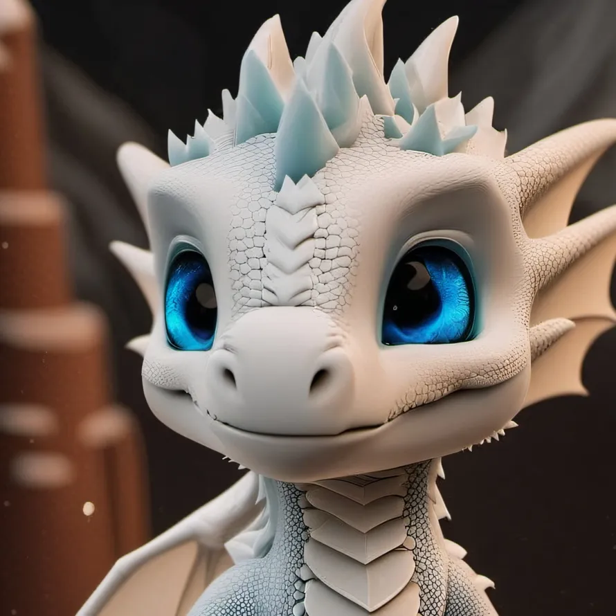 chat with ai character: ice