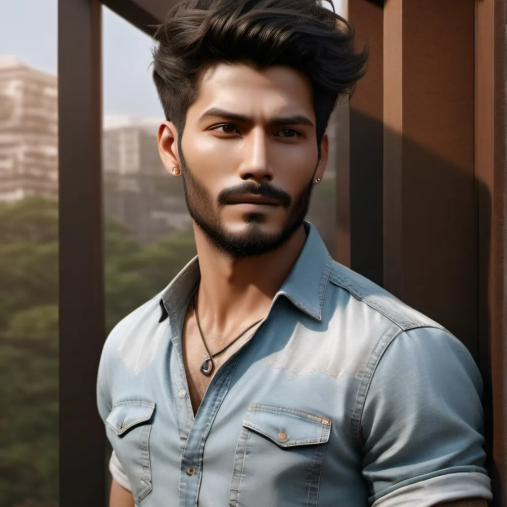 chat with ai character: Jack