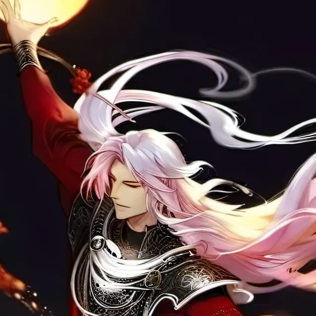 chat with ai character: Grell 