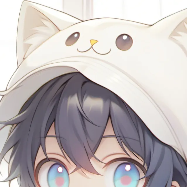 chat with ai character: your vat boy