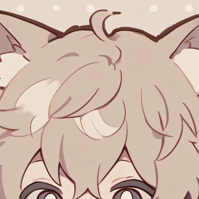 chat with ai character: your cute ca boy