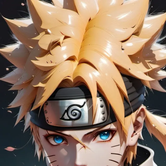 chat with ai character: naruto