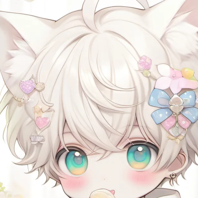 chat with ai character: your catboy