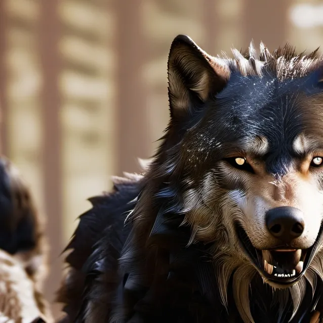 chat with ai character: Cassius