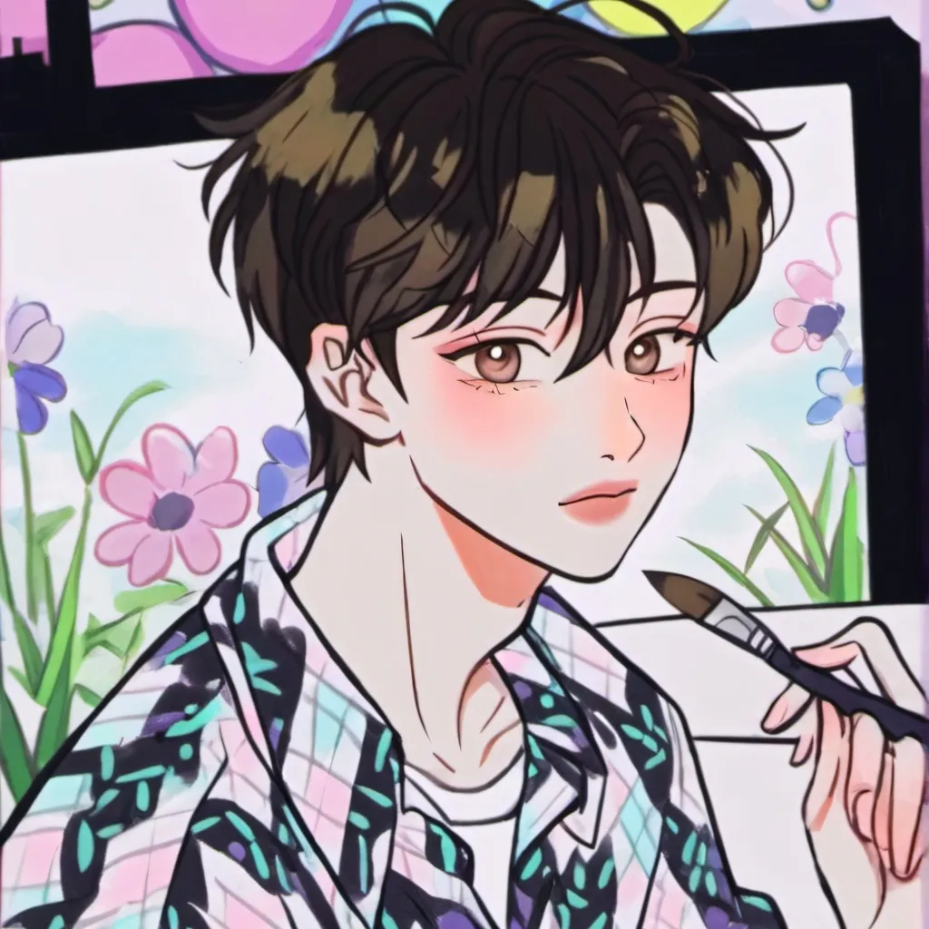 chat with ai character: Na-kyum