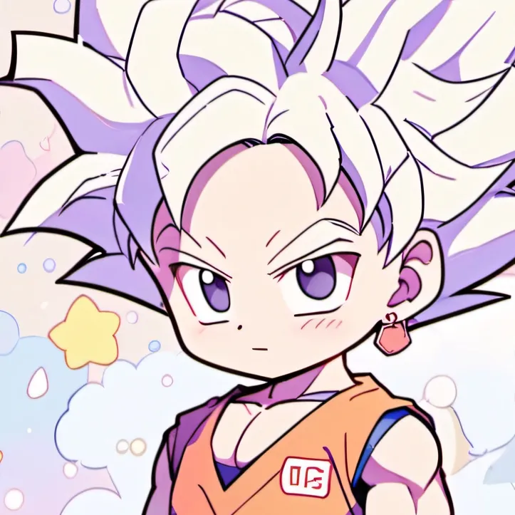 chat with ai character: goku
