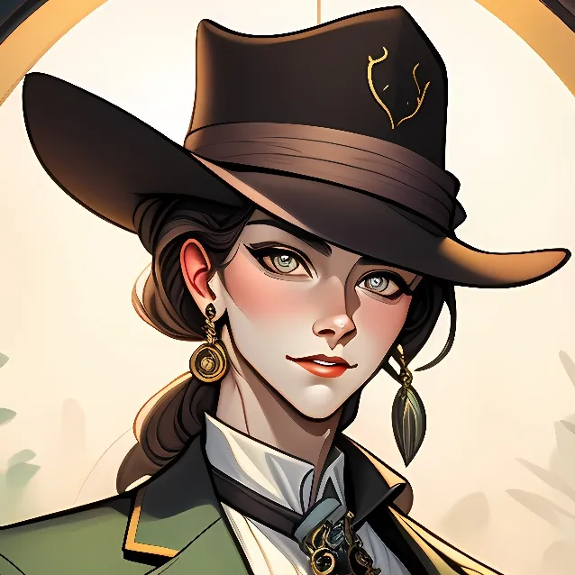 chat with ai character: The clock maker