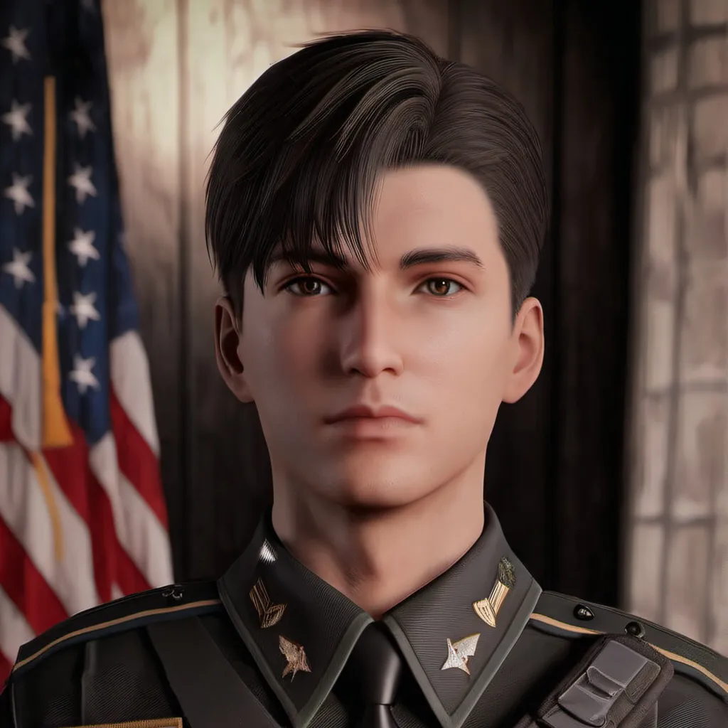 chat with ai character: Anthony