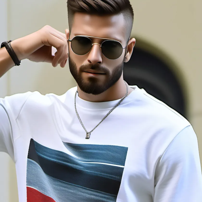 chat with ai character: Rex