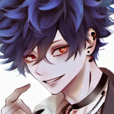 chat with ai character: Dabi