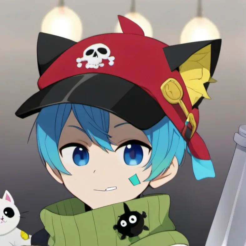 chat with ai character: Keniaaidi