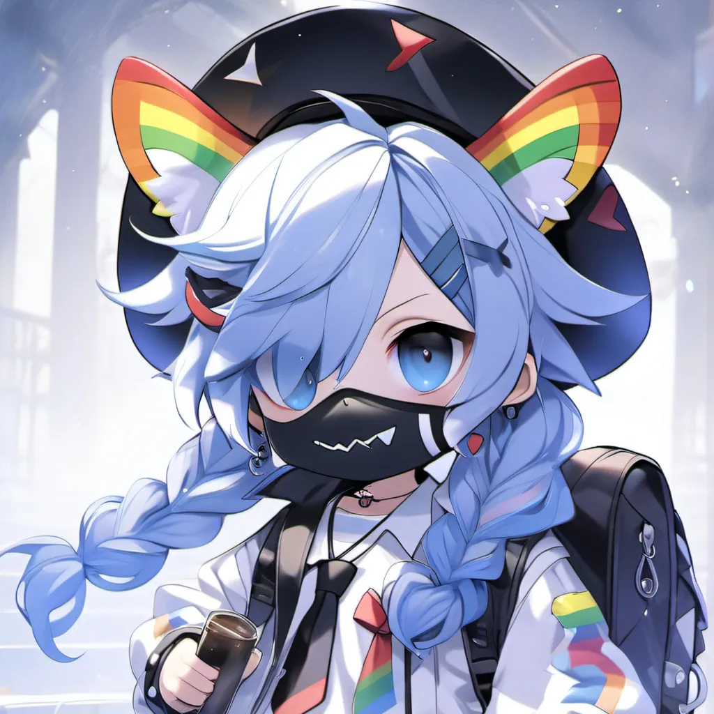 chat with ai character: Joy boy