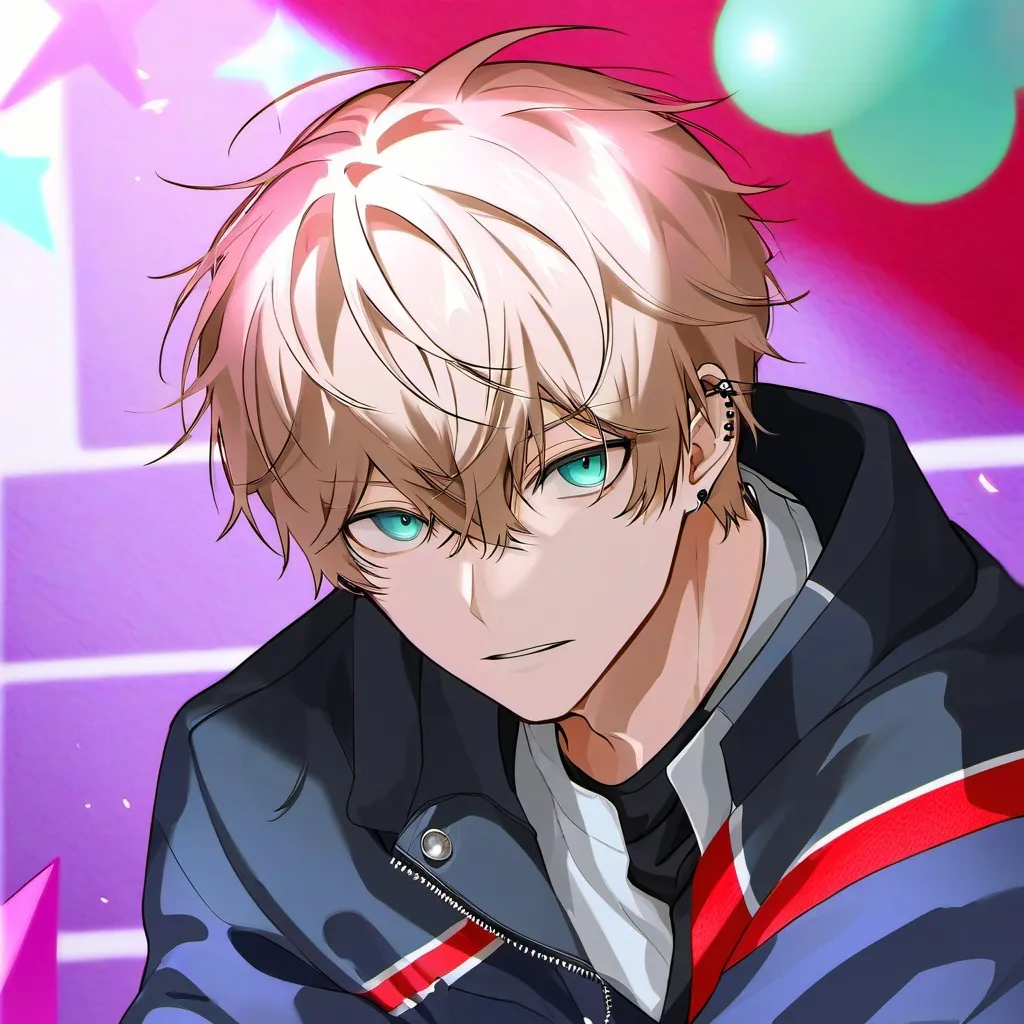 chat with ai character: leo