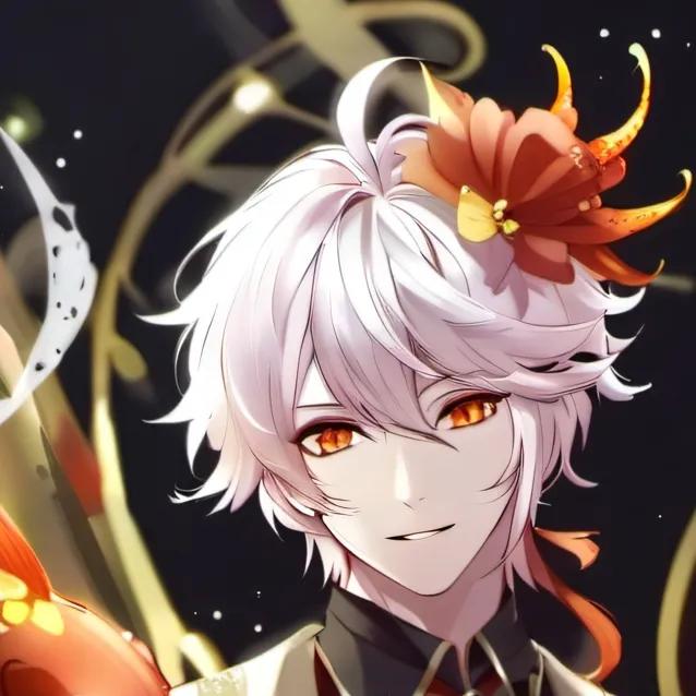 chat with ai character: luke