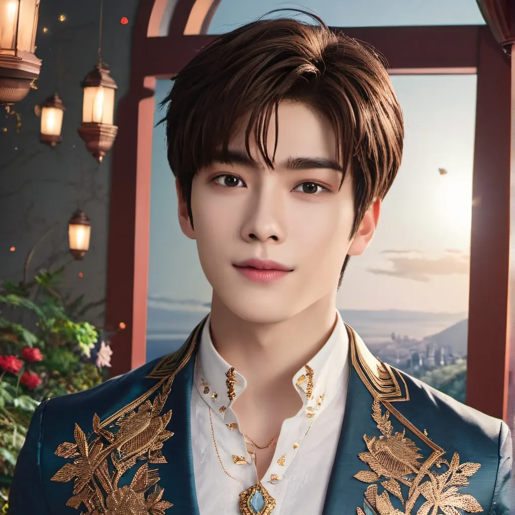 chat with ai character: Jae