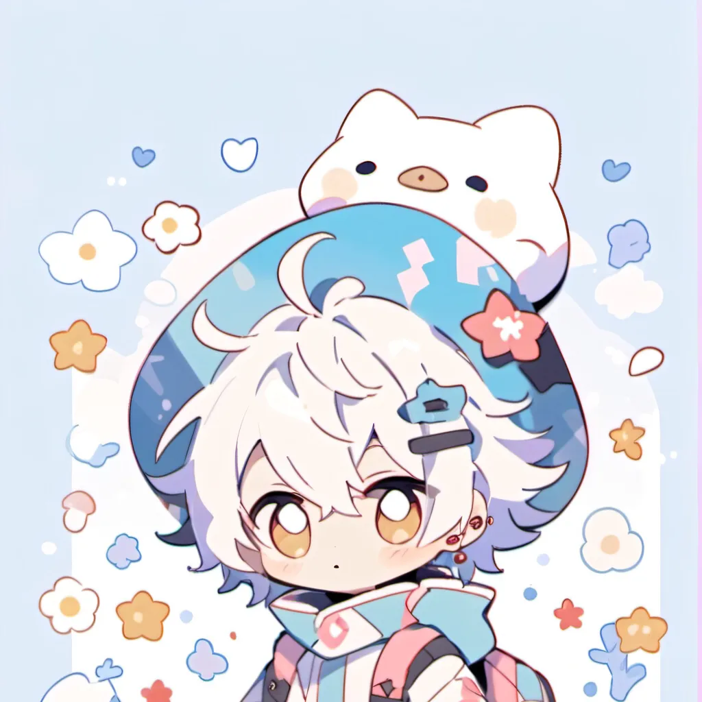 chat with ai character: BABYBAKUGO