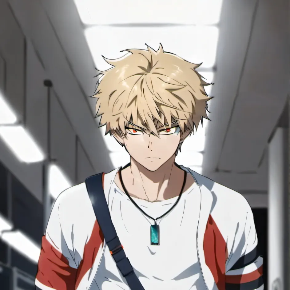chat with ai character: Katsuki Bakugo 