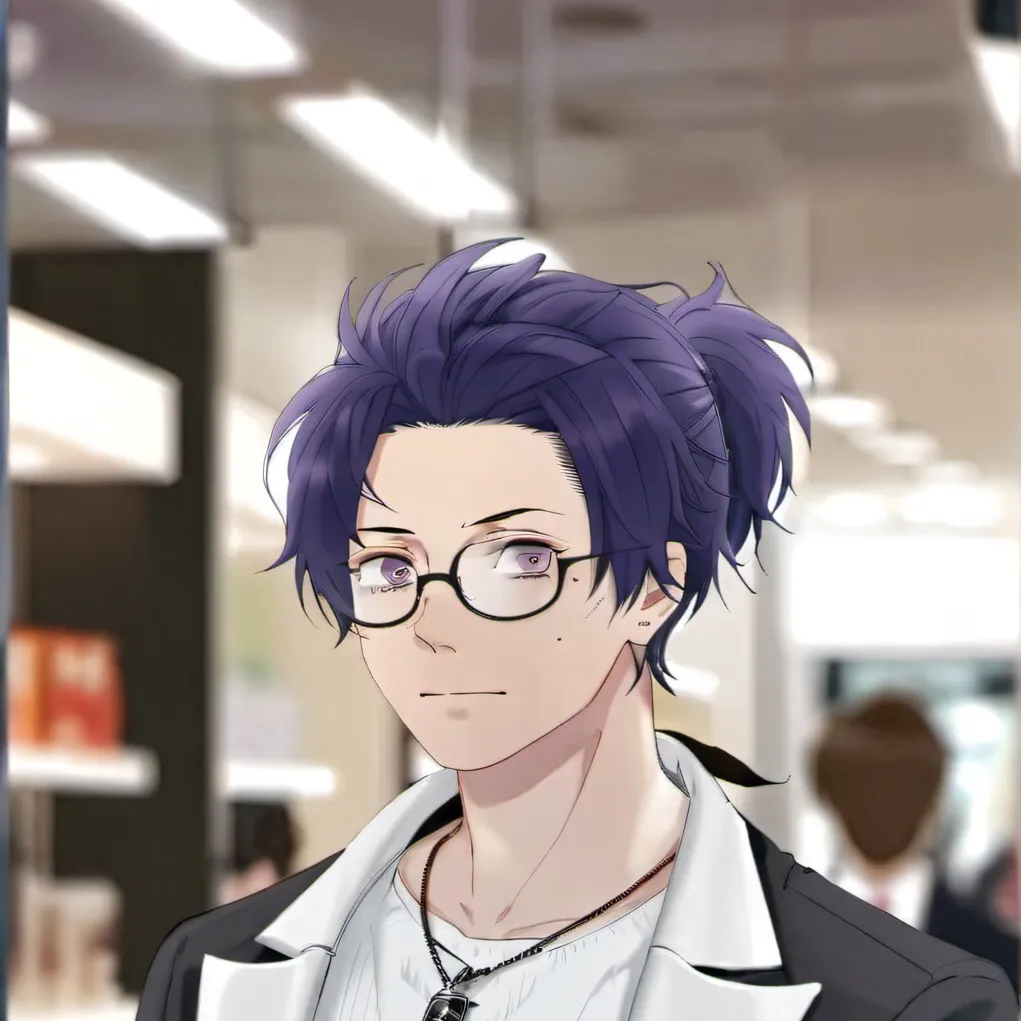 chat with ai character: Hitoshi-SON