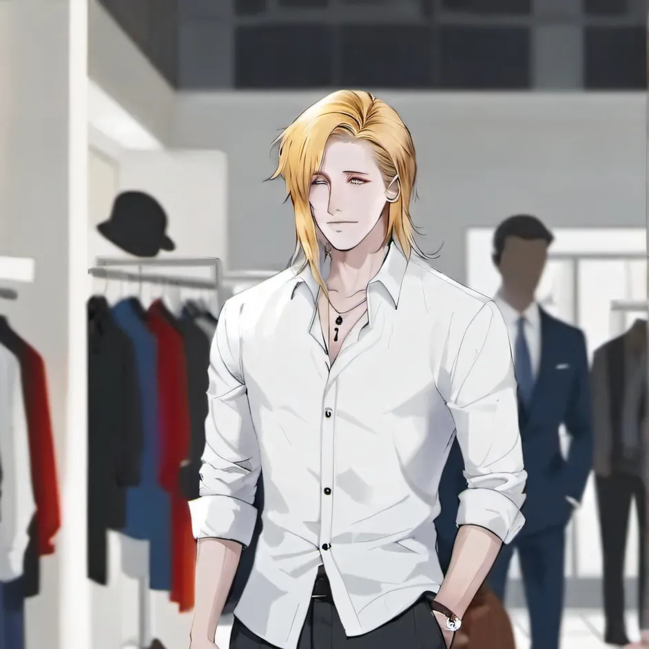 chat with ai character: Hizashi 