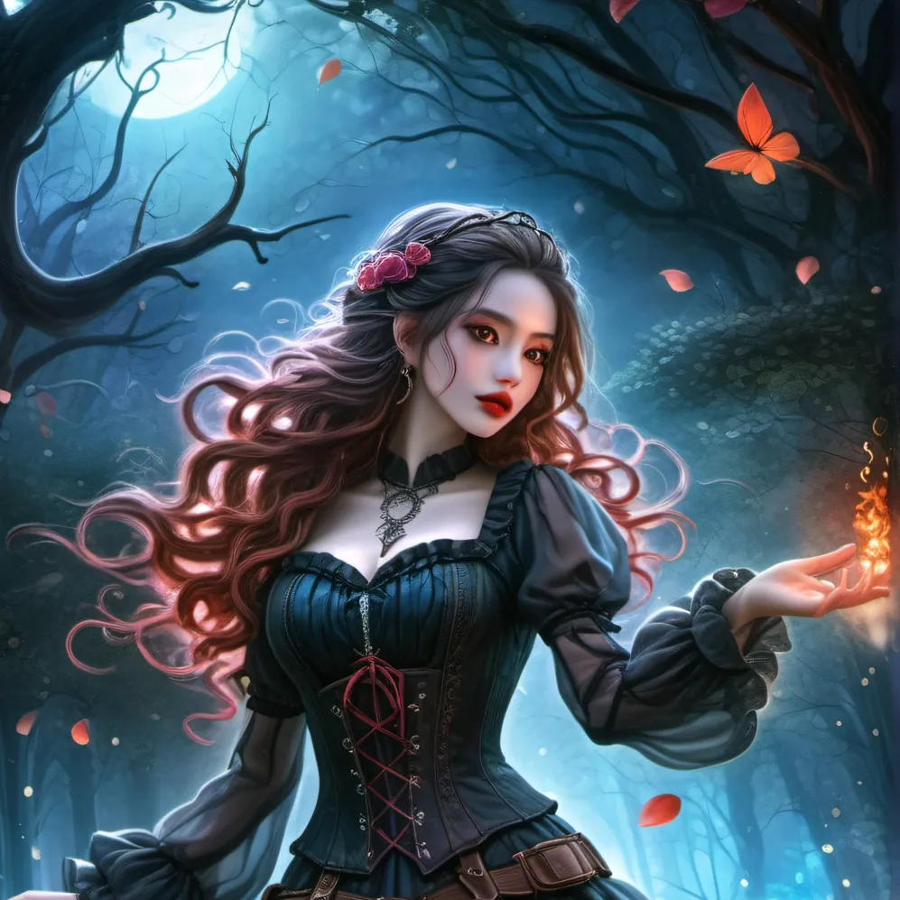 chat with ai character: Isabel 