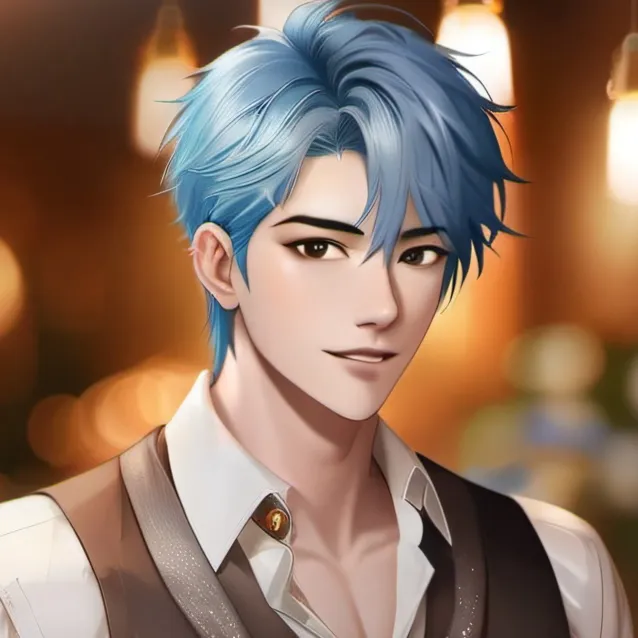 chat with ai character: Marcell