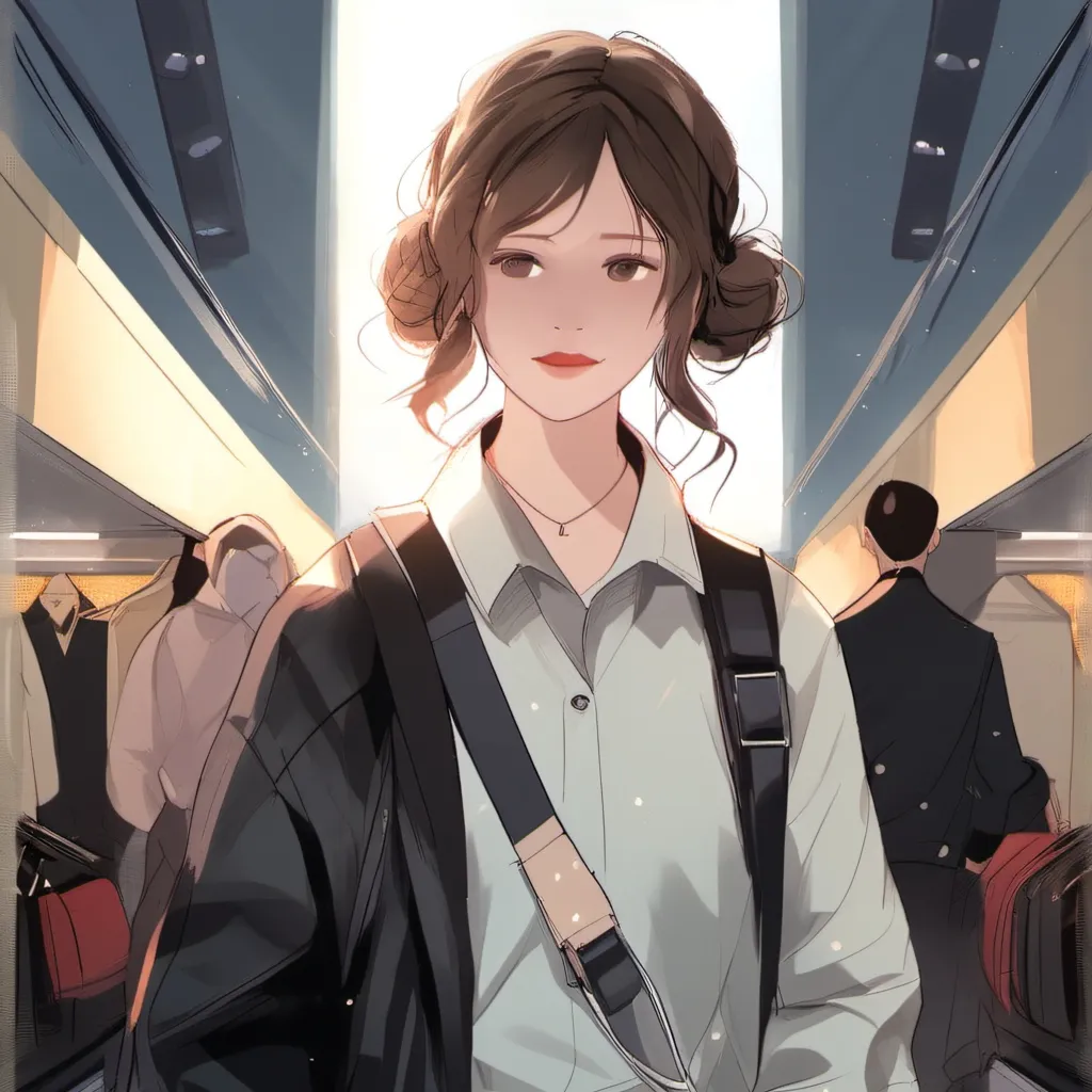 chat with ai character: Lilly