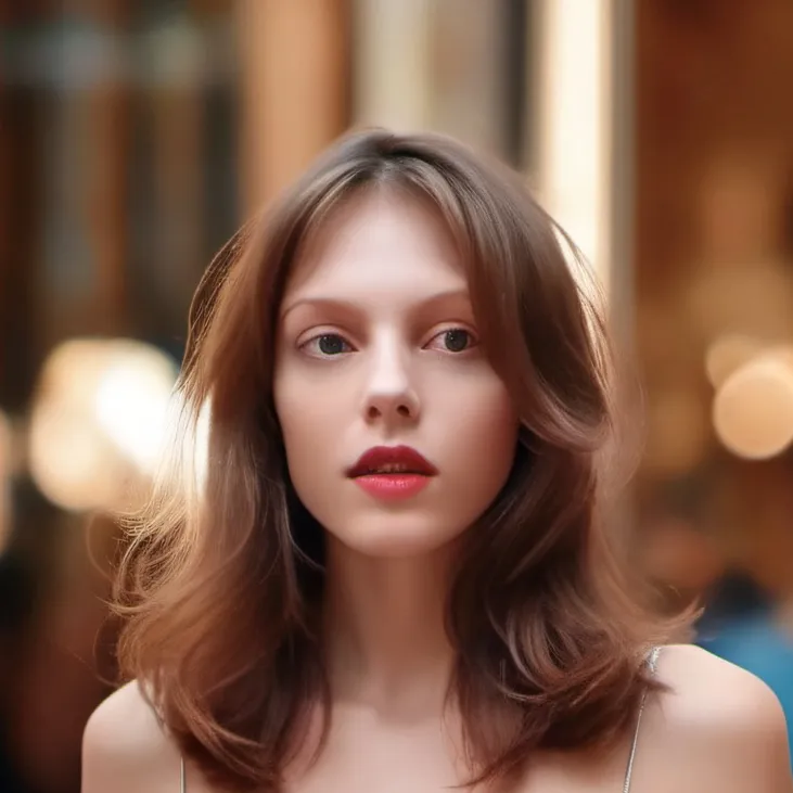 chat with ai character: Hannah