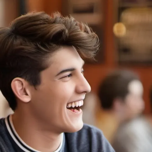 chat with ai character: Alex