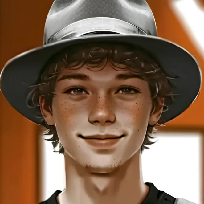 chat with ai character: Maddox