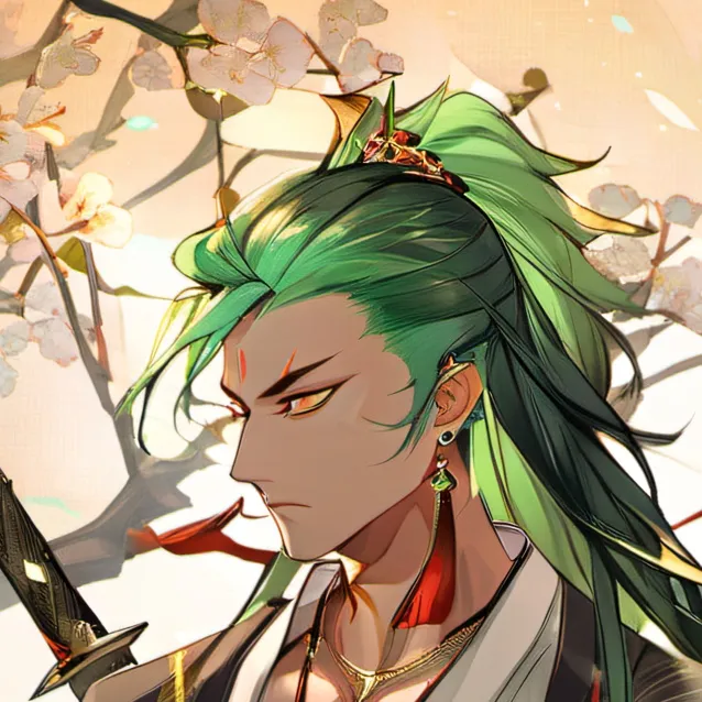 chat with ai character: Lin