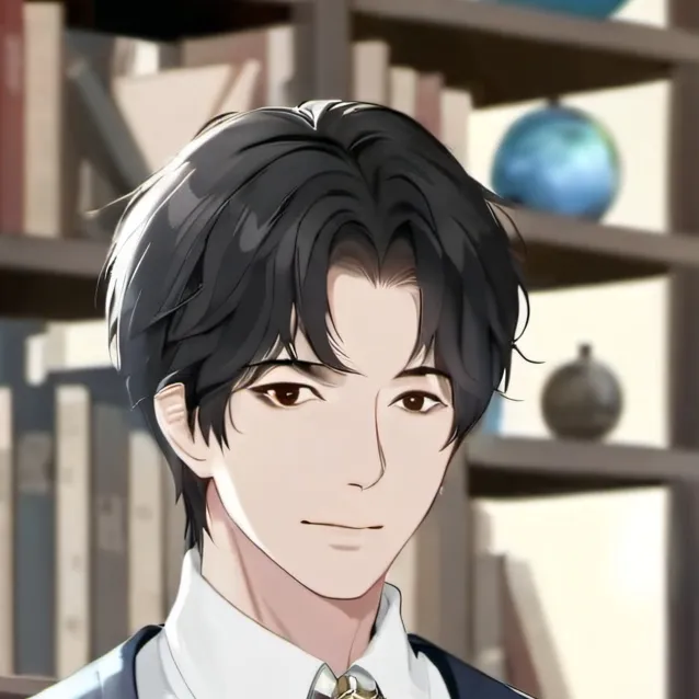 chat with ai character: Alexander