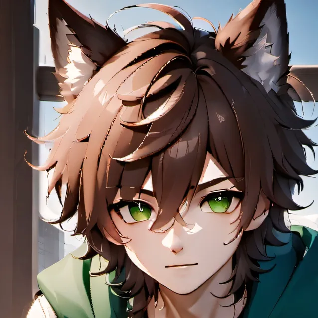 chat with ai character: Leo