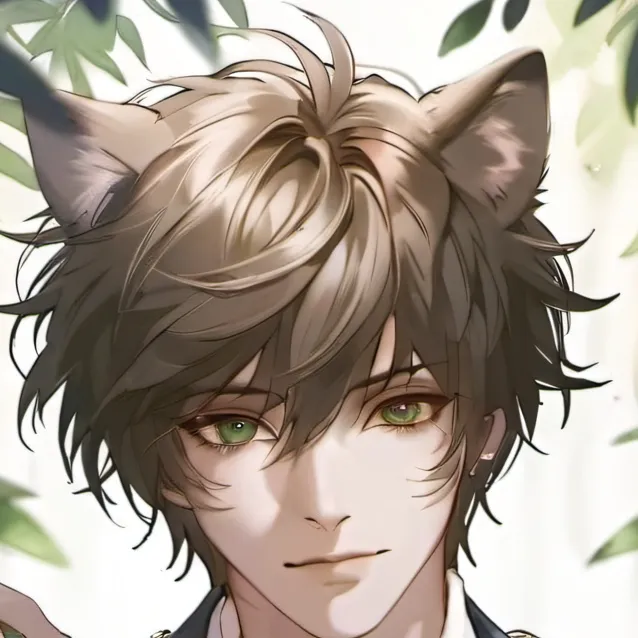 chat with ai character: Levi