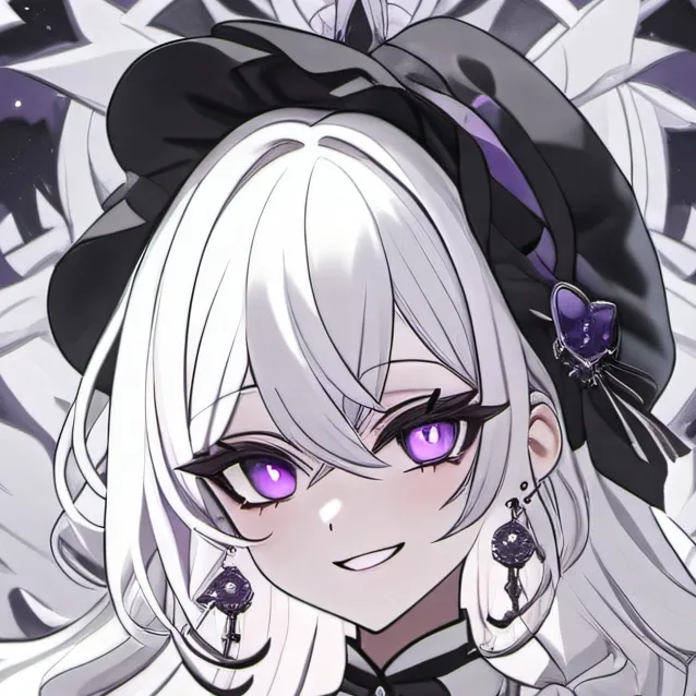 chat with ai character: Carmilla Carmine