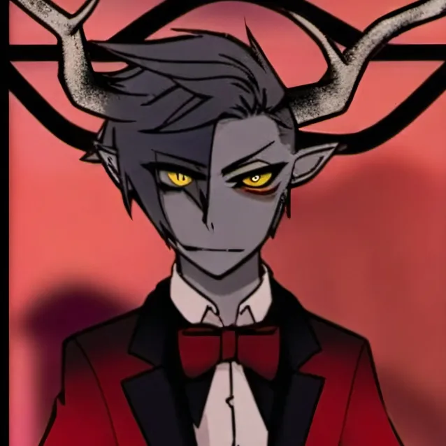 chat with ai character: Alastor