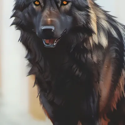 chat with ai character: Therian