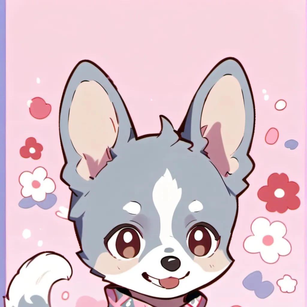 chat with ai character: Bluey heeler